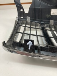 фото thumb №9, Решітка радіатора решітка радіатора jeep grand cherokee 5jf