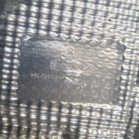 Накладка защита тепловые комплект renault trafic 3 рестайлинг  iv primastar 2021 Доставка, фото thumb