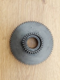 фото thumb №1, Колесо зубчасте розподільного валу lt-46 2.8 tdi ata 371013401