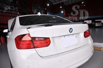 фото thumb №10, Bmw 3 f30 f31 - спойлер na кришка багажника performance
