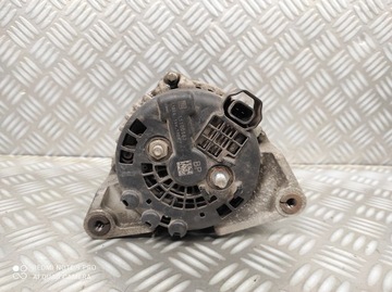 фото thumb №7, Генератор 100a opel astra iv j 1.4 бензин 16v a14xer 13500582