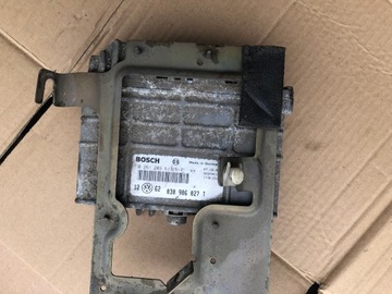 фото thumb №1, Комп'ютер двигуна vw volkswagen golf iii 1.4