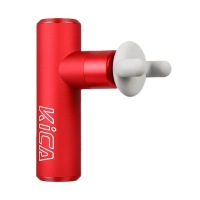 Вибромассажер FeiyuTech KiCA mini 2 красный