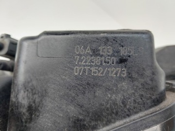 фото thumb №8, Коллектор всасывающий 06a133206bd 06a133185ls 06a133203dl seat altea 1.6 8v