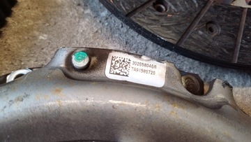 фото thumb №5, Nissan micra k14 1.0 dig-t сцепление 302106552r