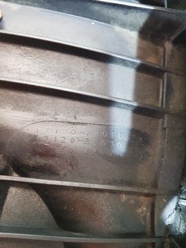 фото thumb №9, Коллектор всасывающий 17120-28010 toyota rav 4 iii previa iii 2.4 vvti 2az