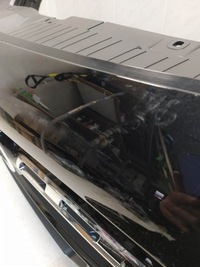 фото thumb №12, Mercedes gla h247 23- бампер перед передній 6xpdc