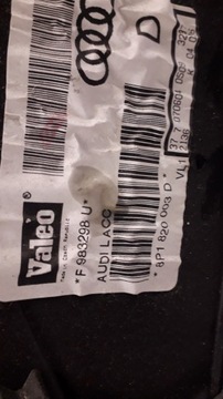 фото thumb №6, Audi a3 8p0 отопитель комплектная 8p1820003d