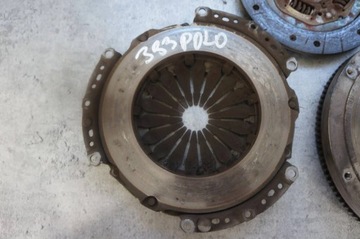 фото thumb №8, Зчеплення kpl диск притиск колесо vw polo iii 1.4 b