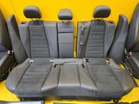 фото thumb №16, Mercedes-benz gle w167 suv сиденье сиденья заднее сиденье обшивки туннель комплект