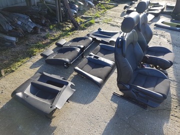 фото thumb №12, Audi a3 8p cabrio s-line сидіння напівшкіра диван