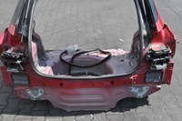 фото thumb №12, Opel corsa f pas задняя задний поддон