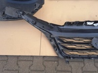 Бампер передний перед fiat ducato 3 3 14-21 рестайлинг  1315079070 Оригинал, фото thumb