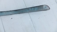 фото thumb №10, Средняя молдинг заднего бампера mercedes-benz clk c208 2088850421 3.2l