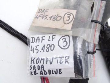 фото thumb №7, Daf lf 45 55 4.5 e4/5 06-13 джгут рами комп'ютера