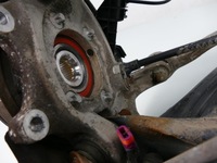 фото thumb №14, Mercedes c w204 1.8 cgi ступиця важелі лівий зад