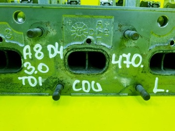 фото thumb №15, Головка левая audi a4 b8 a6 c7 a8 d4 q7 touareg phaeton 3.0 tdi 0593af