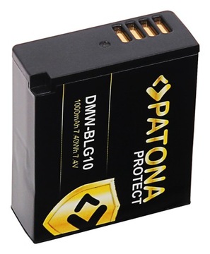 Аккумулятор PATONA PROTECT DMW-BLG10 12865 1000мАч