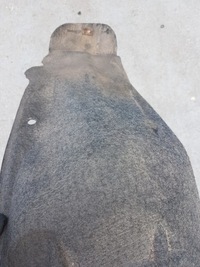 фото thumb №9, Nissan rogue 14-20 подкрылок левая правое задняя usa