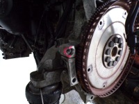 Двигун volvo c70 1 v70 2 s60 1 s70 2.3 turbo b5234t3 монтаж комплектний Київ, фото thumb