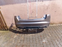 фото thumb №1, Honda civic ufo 9 ix hb хэтчбек 2011- бампер задняя задний