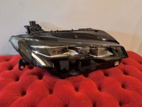 Купить Peugeot 308 408 full led matrix рестайлинг  фара правый  перед, фото thumb