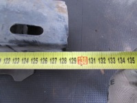 фото thumb №10, Балка бампера задняя opel zafira b 06-10r 13219051