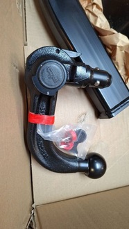 фото thumb №9, Hak буксировочный odpinana шар fiat freemont новый оригинал fiat