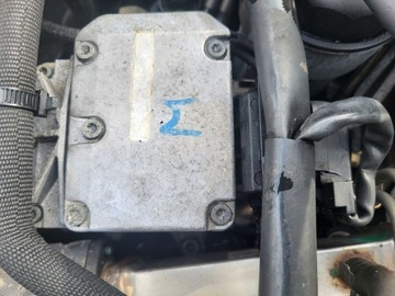 фото thumb №9, Двигатель 2,5 tdi v6 bdg 163km насос впрыскивающий форсунки турбина audi a6 c5 bdb