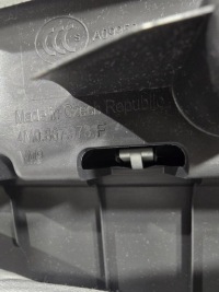 фото thumb №9, Audi q7 4m захист карта кришки багажника ролета 4m0867973f