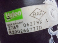 Ford focus mk1 стартер 8200266777d 1,6 16v 8200266777 ts10e3 Киев, фото thumb