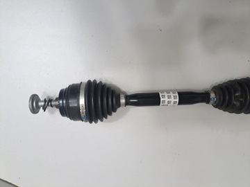 фото thumb №10, Bmw x4 g02 2023 перед сторона ліва піввісь передня