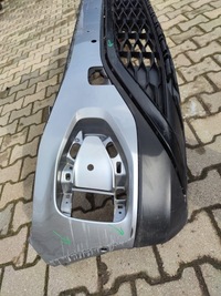 фото thumb №7, Бампер передний перед vw t roc lift t-roc 21-