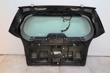 фото thumb №12, Крышка крышка багажника renault scenic ii