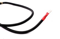 Bmw x3 e83 lci бензин n52n кабель генератор стартер 3415607 Оригінал, фото thumb