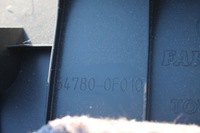 фото thumb №5, Захист оббивка кришки багажника зад toyota verso 09-18