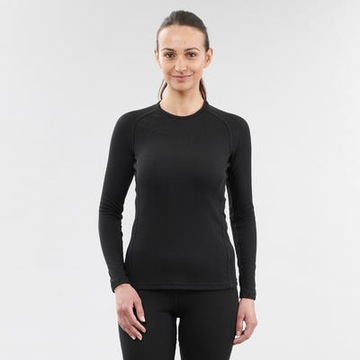 Женская термофутболка Wedze 100, размер XL