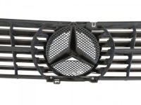 фото thumb №8, Решітка радіатора mercedes-benz a1408880060