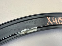 фото thumb №9, Skoda rapid молдинг крила права передня правий перед 5ja853508