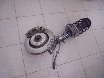 фото thumb №1, Mcperson поворотный кулак левая citroen c4 cactus передний рестайлинг 1.2 pure tech 14 год