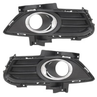 фото thumb №1, Решётка радиатора решётка хром противотуманная фара ford mondeo v mk 5 2014-2018 kpl