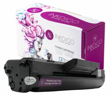 ТОНЕР для HP 106A W1106A МФУ 135 137FNW 107A 107W