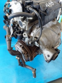 Двигун megane 2008 r 1.6 16 v k4md8 192.658 km Недорого, фото thumb