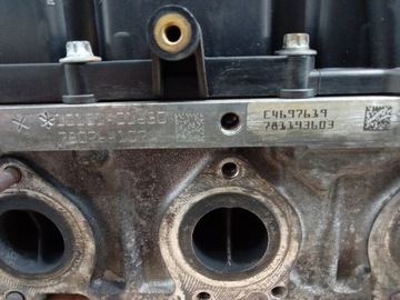 фото thumb №5, Bmw 5 f10 f11 535d n57s головка двигуна 7807641