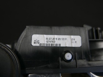 фото thumb №8, Bmw f39 f48 dekor планка двері правий перед 7399636
