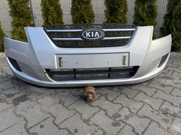 фото thumb №1, Бампер перед переднее kia ceed i