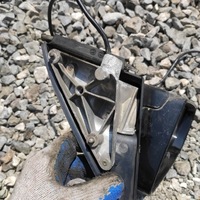 фото thumb №5, Дзеркало ліва корпус audi a4 b6 чорні