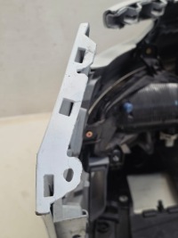фото thumb №11, Renault megane iv 16- бампер перед передній 4xpdc 620225094r