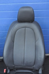 фото thumb №11, Bmw f46 gran tourer сидіння заднє сидіння шкіра uk