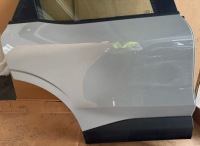 Купити Дверей задні праве  задній правий tekqj скло накладка renault megane v e-tech, фото thumb